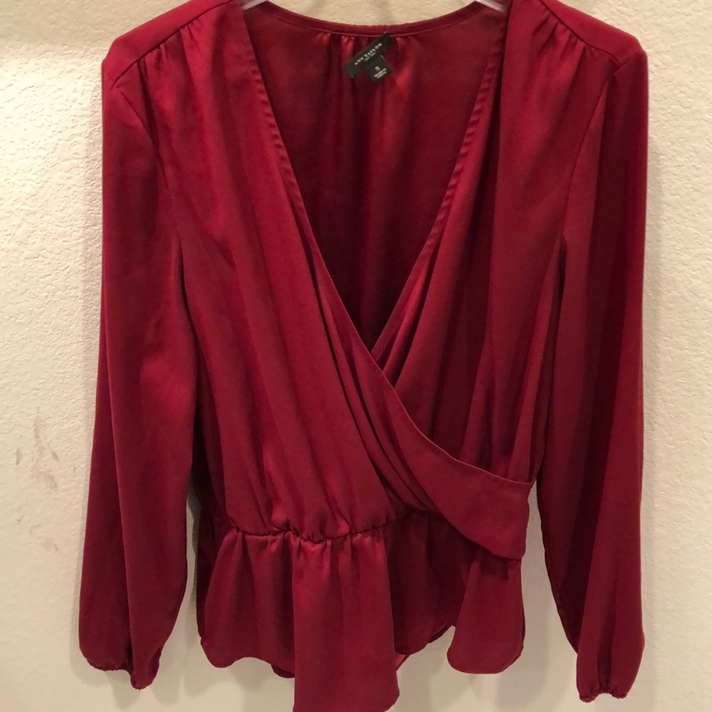 Ann Taylor blouse